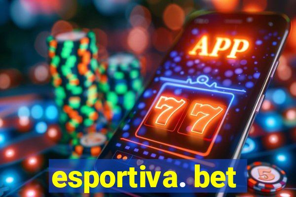 esportiva. bet